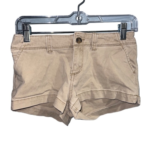 Hollister Pants - Hollister- Low rise shorts